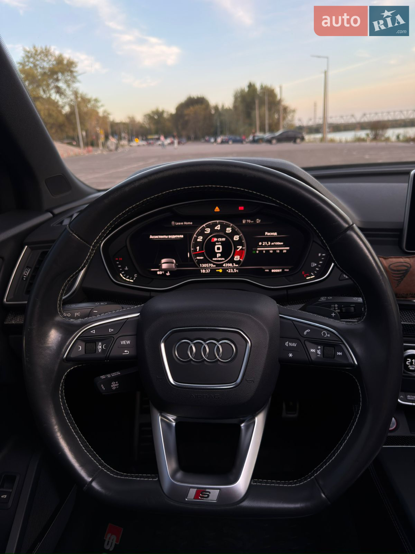 2017 Audi SQ5 - мініатюра 13