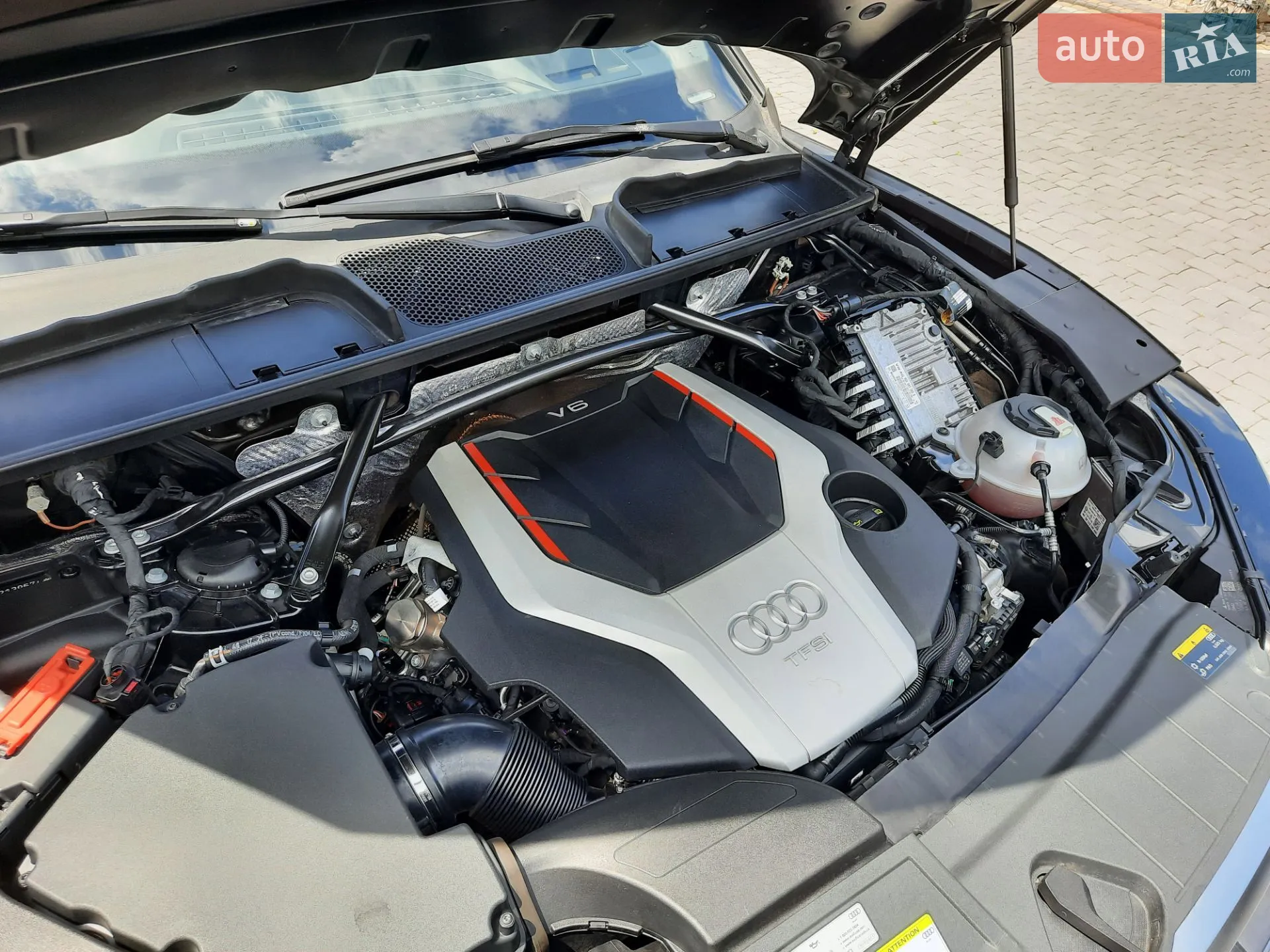 2018 Audi SQ5 - мініатюра 67
