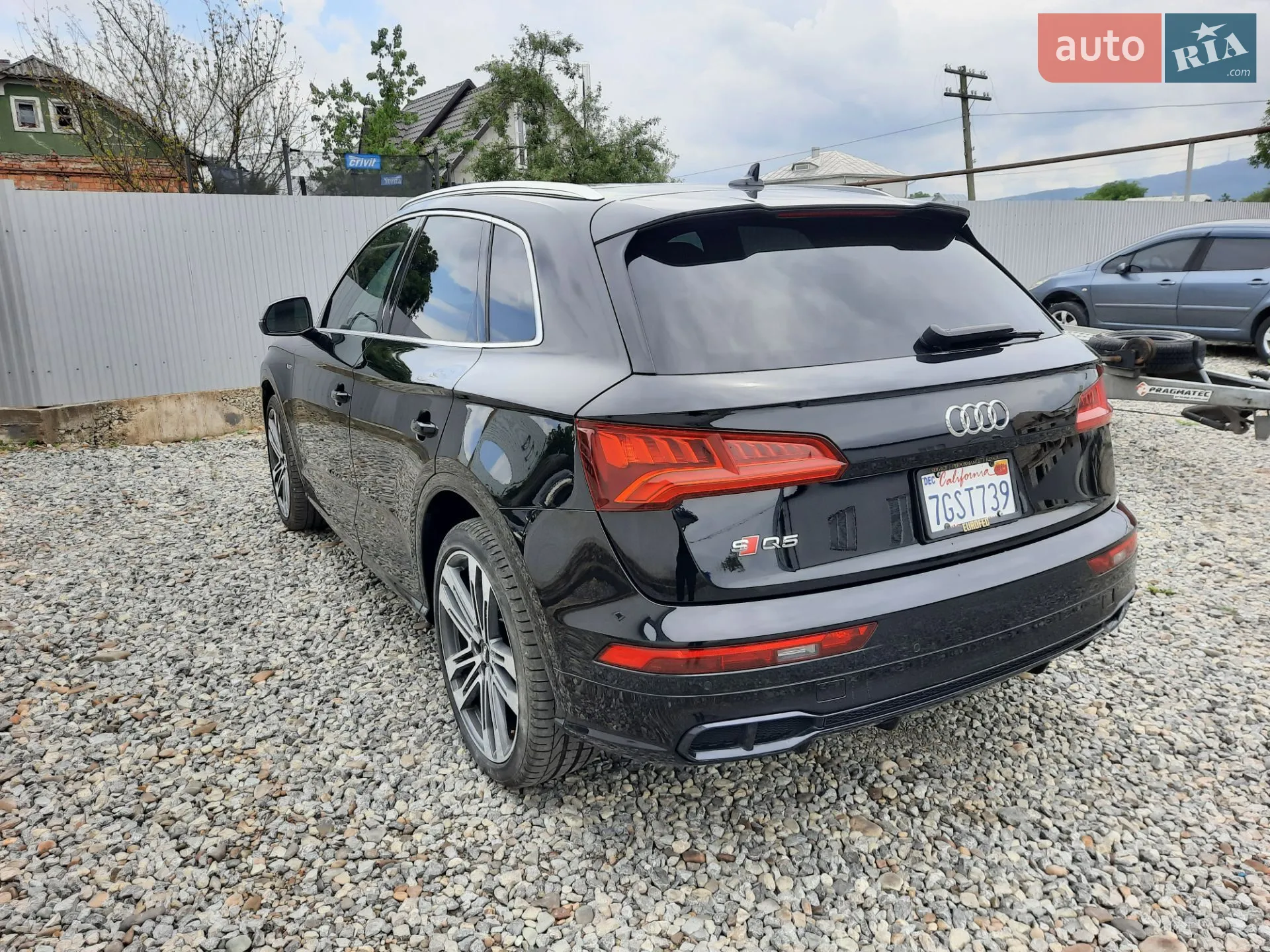 2018 Audi SQ5 - мініатюра 12