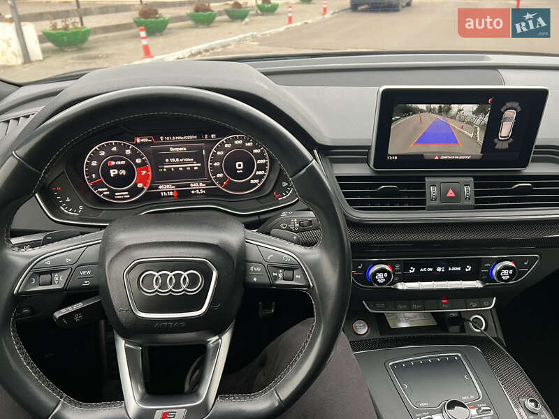 Внедорожник / Кроссовер Audi SQ5 2019 в Одессе