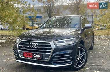 Позашляховик / Кросовер Audi SQ5 2019 в Києві