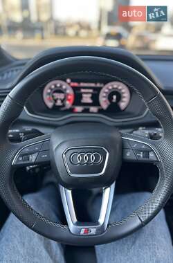 Внедорожник / Кроссовер Audi SQ5 2022 в Одессе