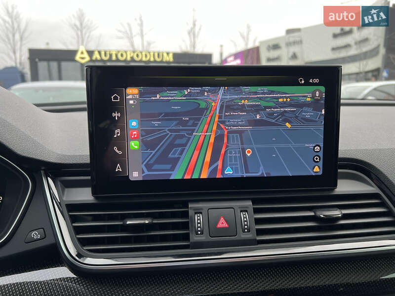 Внедорожник / Кроссовер Audi SQ5 2021 в Киеве