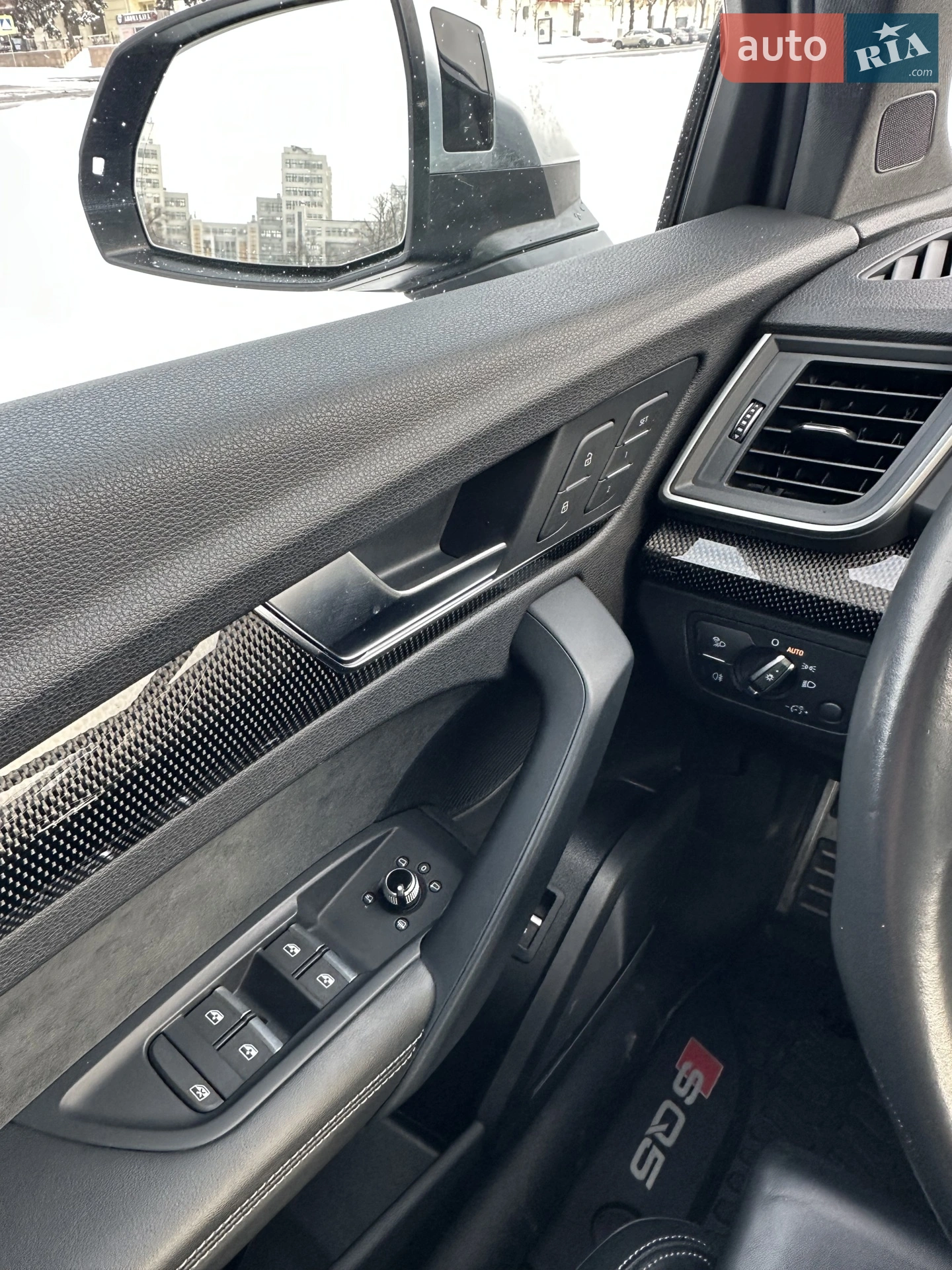 2018 Audi SQ5 - мініатюра 16