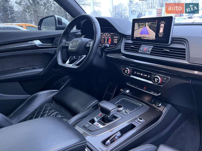 Внедорожник / Кроссовер Audi SQ5 2018 в Житомире