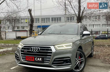 Позашляховик / Кросовер Audi SQ5 2018 в Києві