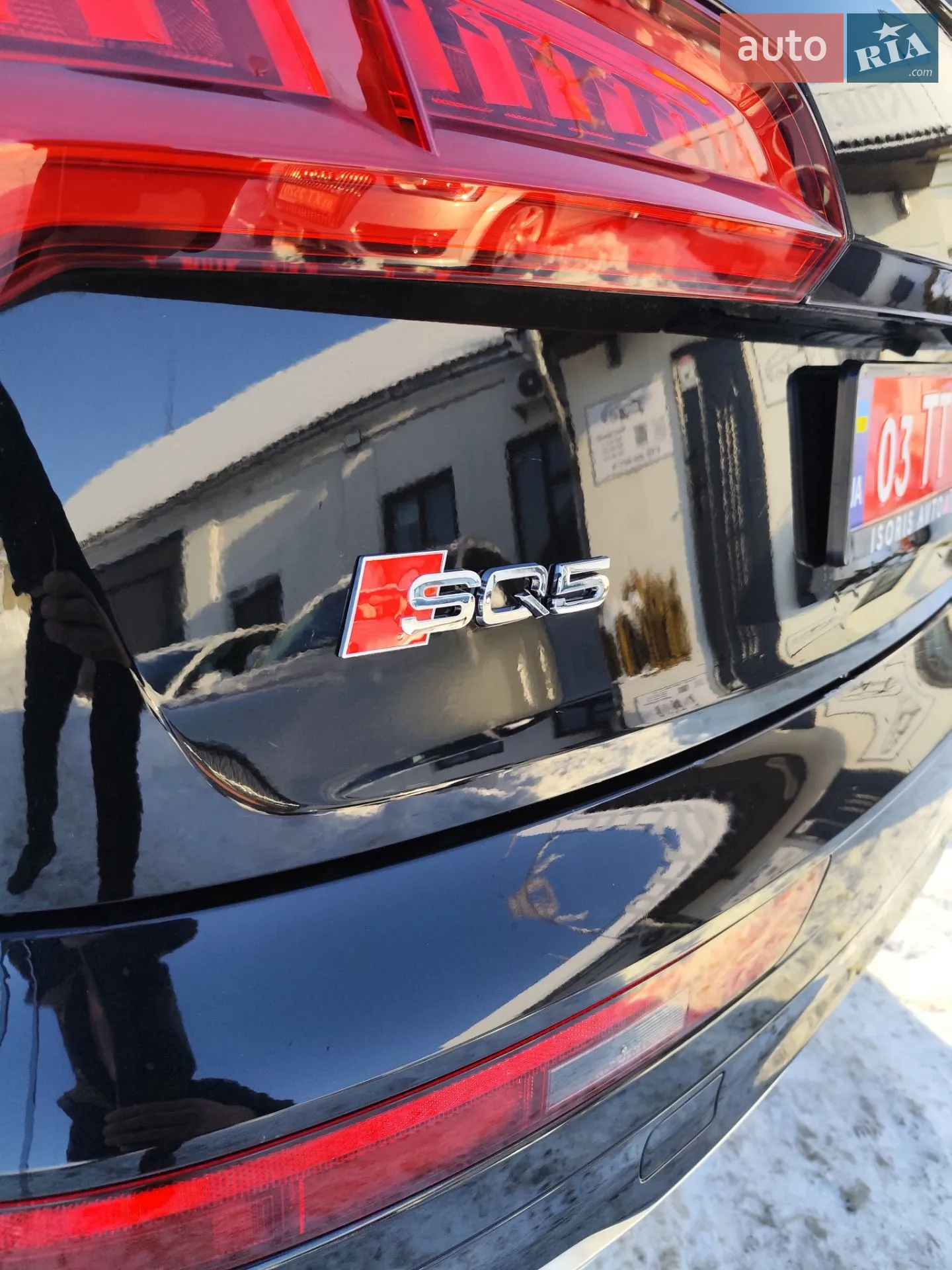 2019 Audi SQ5 - мініатюра 57