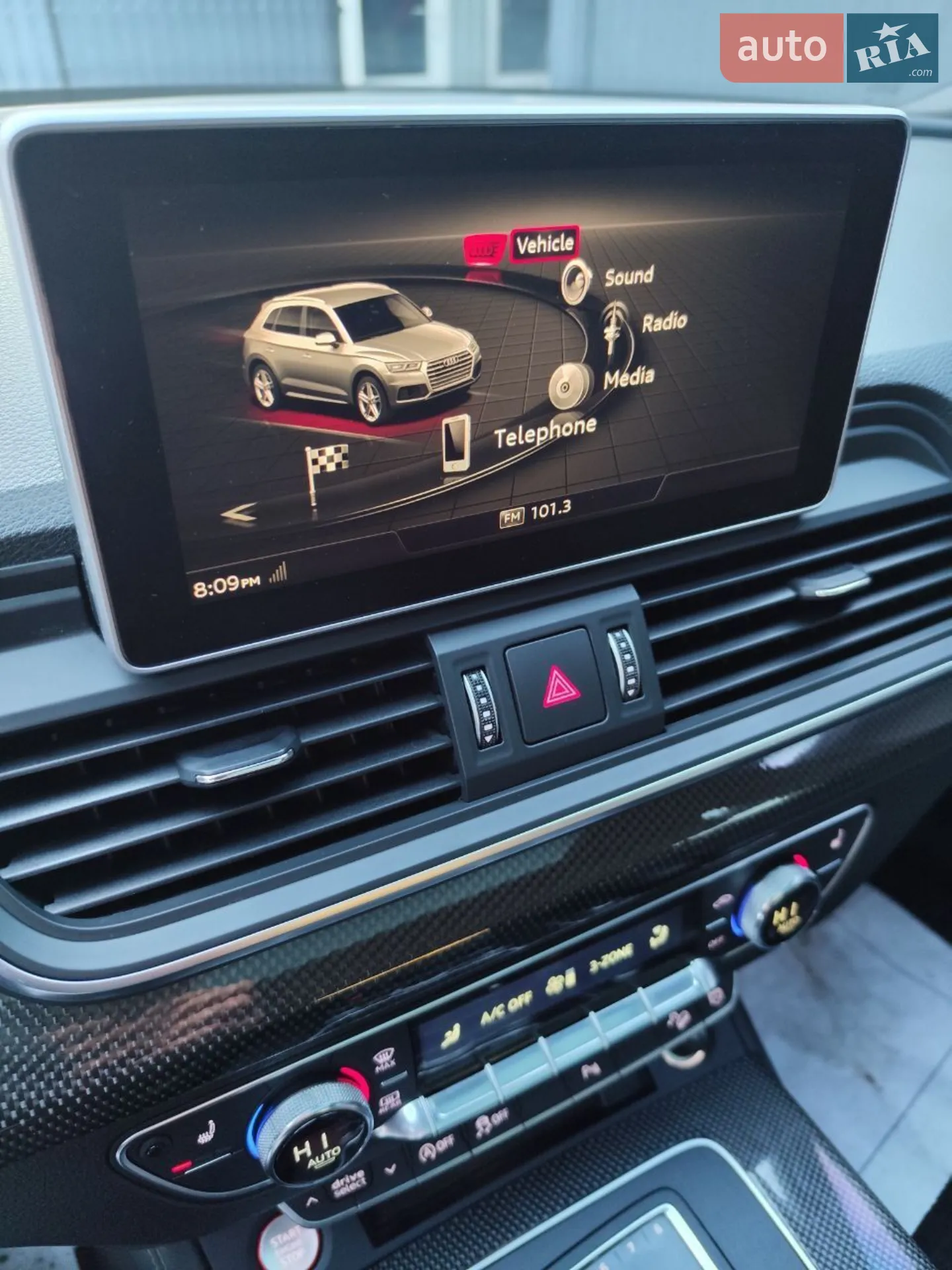 2019 Audi SQ5 - мініатюра 38