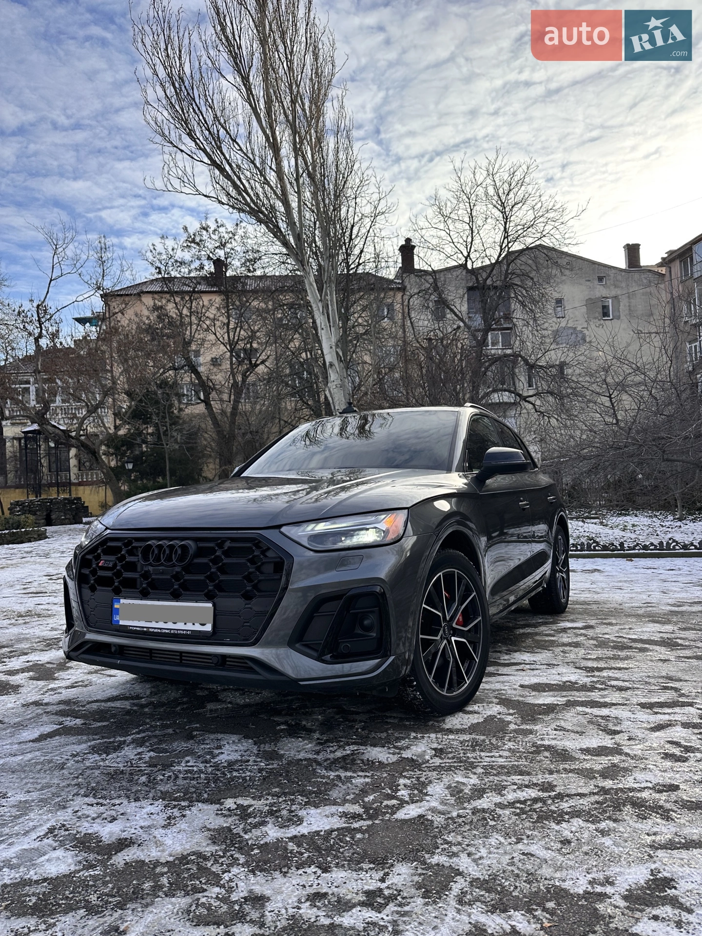 2022 Audi SQ5 - мініатюра 23