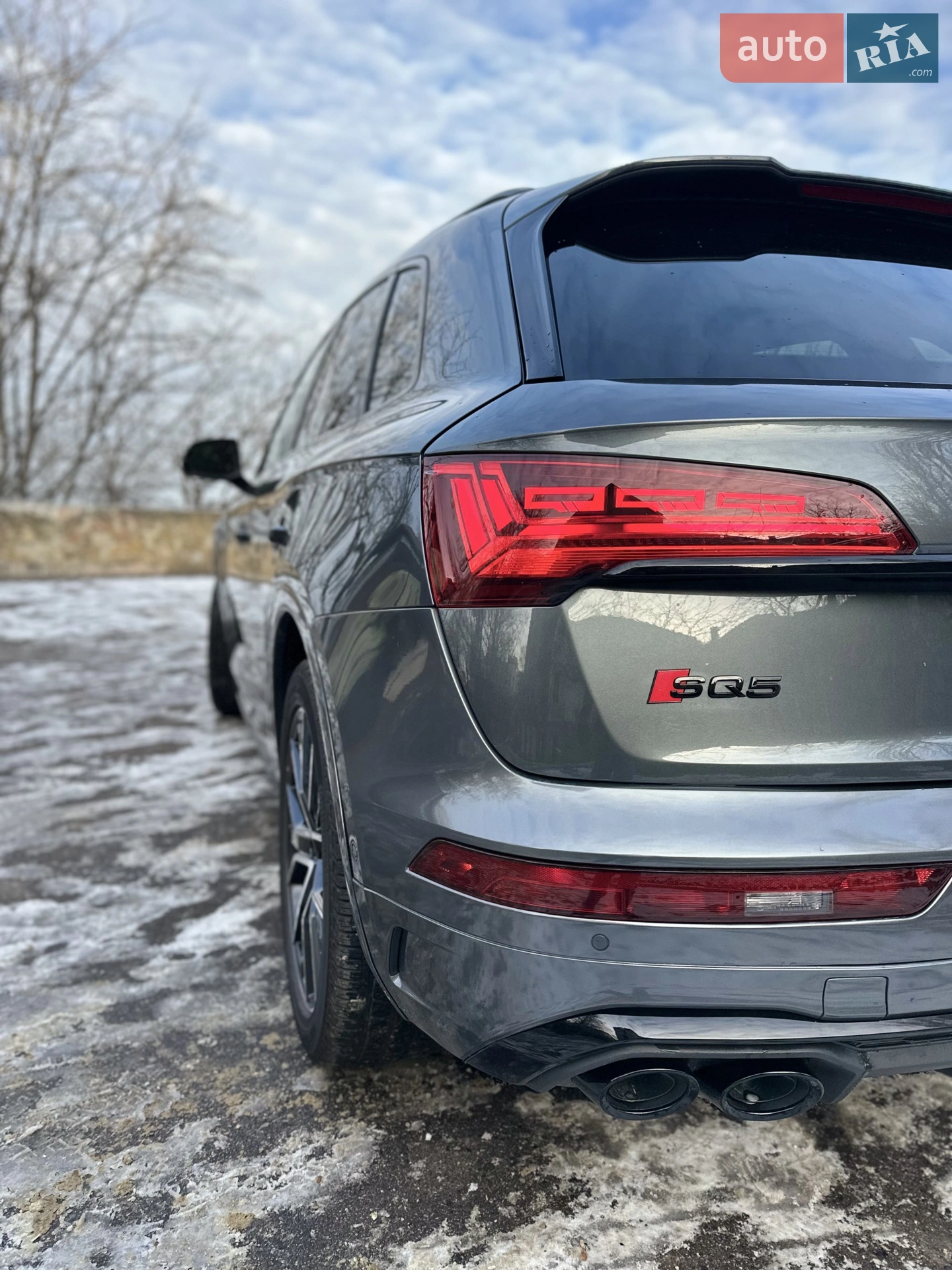 2022 Audi SQ5 - мініатюра 21