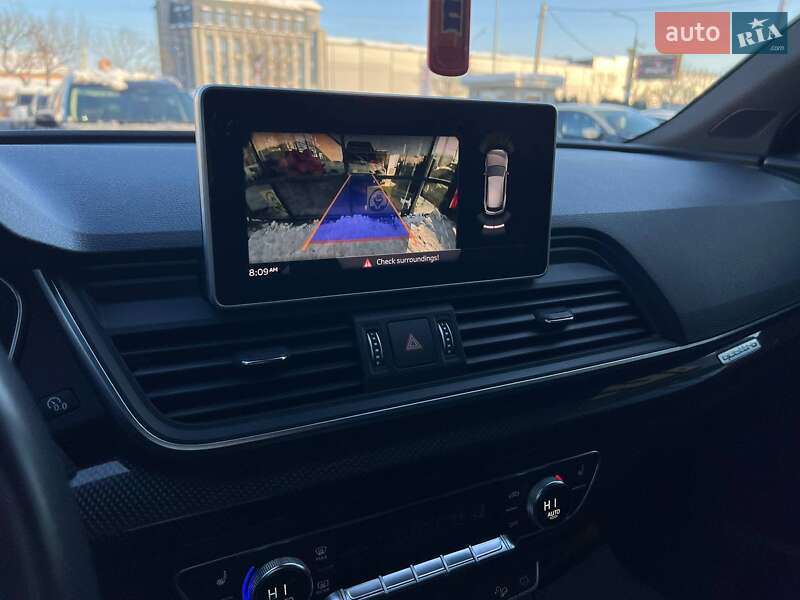 Позашляховик / Кросовер Audi SQ5 2018 в Івано-Франківську