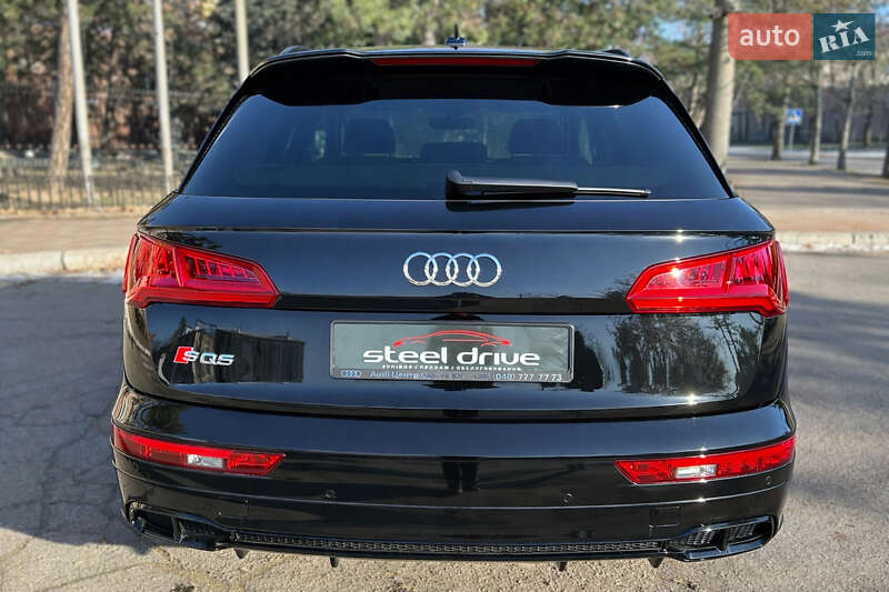 Внедорожник / Кроссовер Audi SQ5 2019 в Николаеве