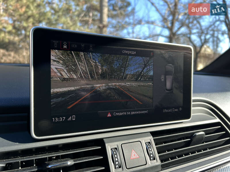 Внедорожник / Кроссовер Audi SQ5 2019 в Николаеве