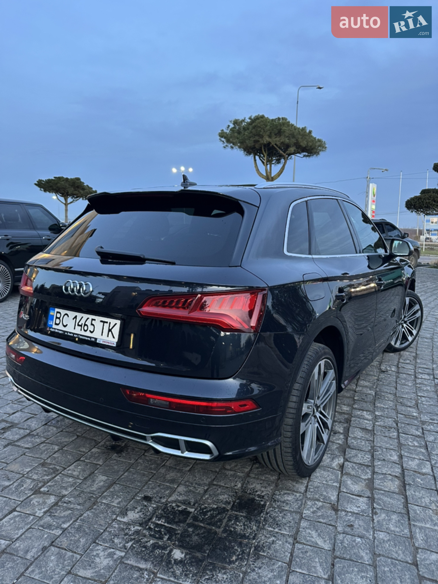 2017 Audi SQ5 - мініатюра 6