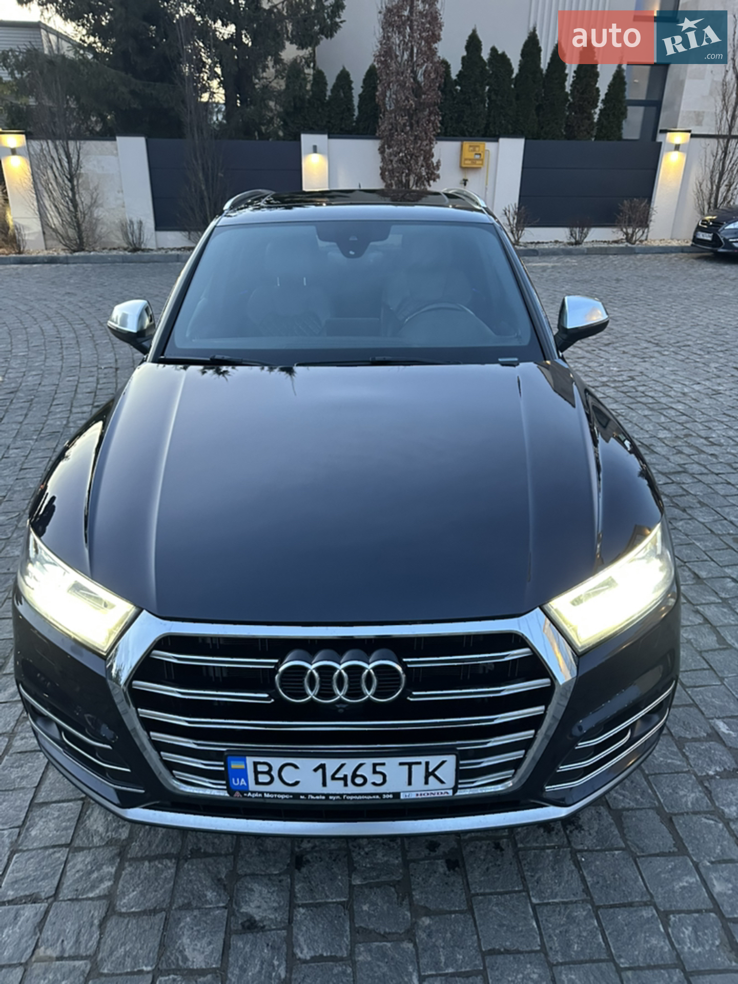 2017 Audi SQ5 - мініатюра 14