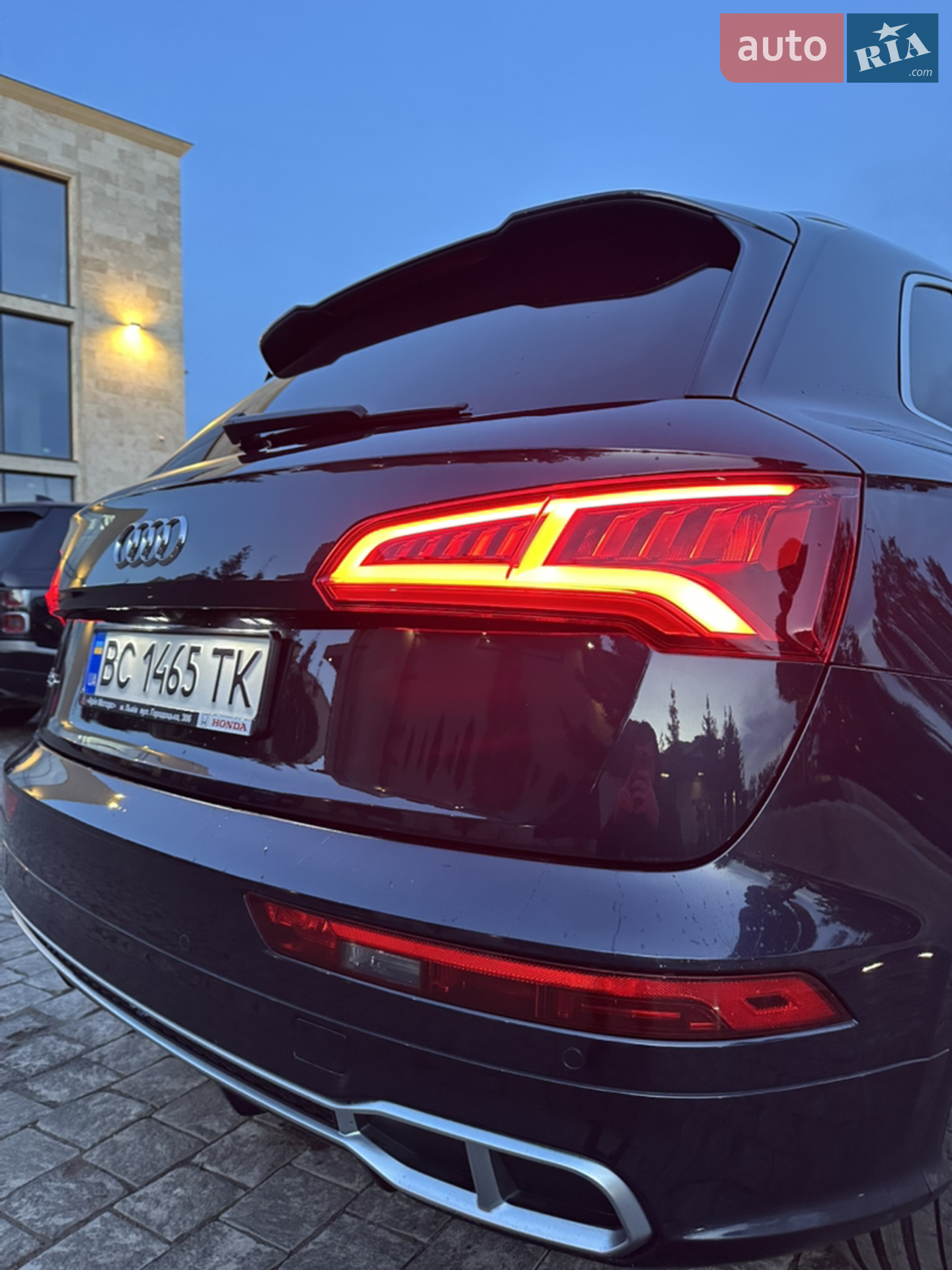 2017 Audi SQ5 - мініатюра 19
