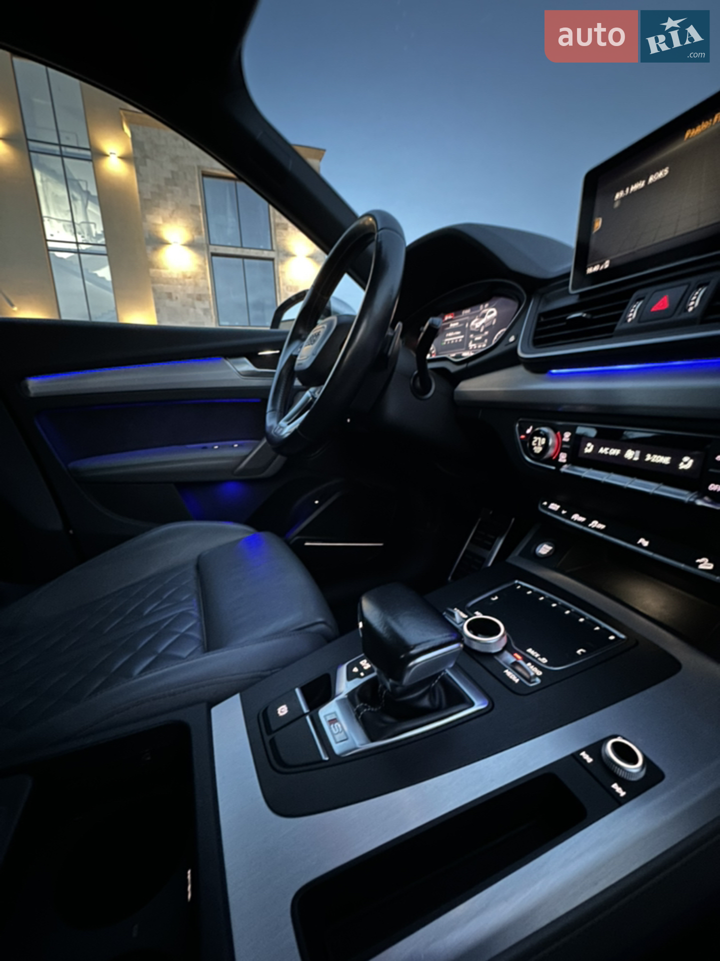 2017 Audi SQ5 - мініатюра 27
