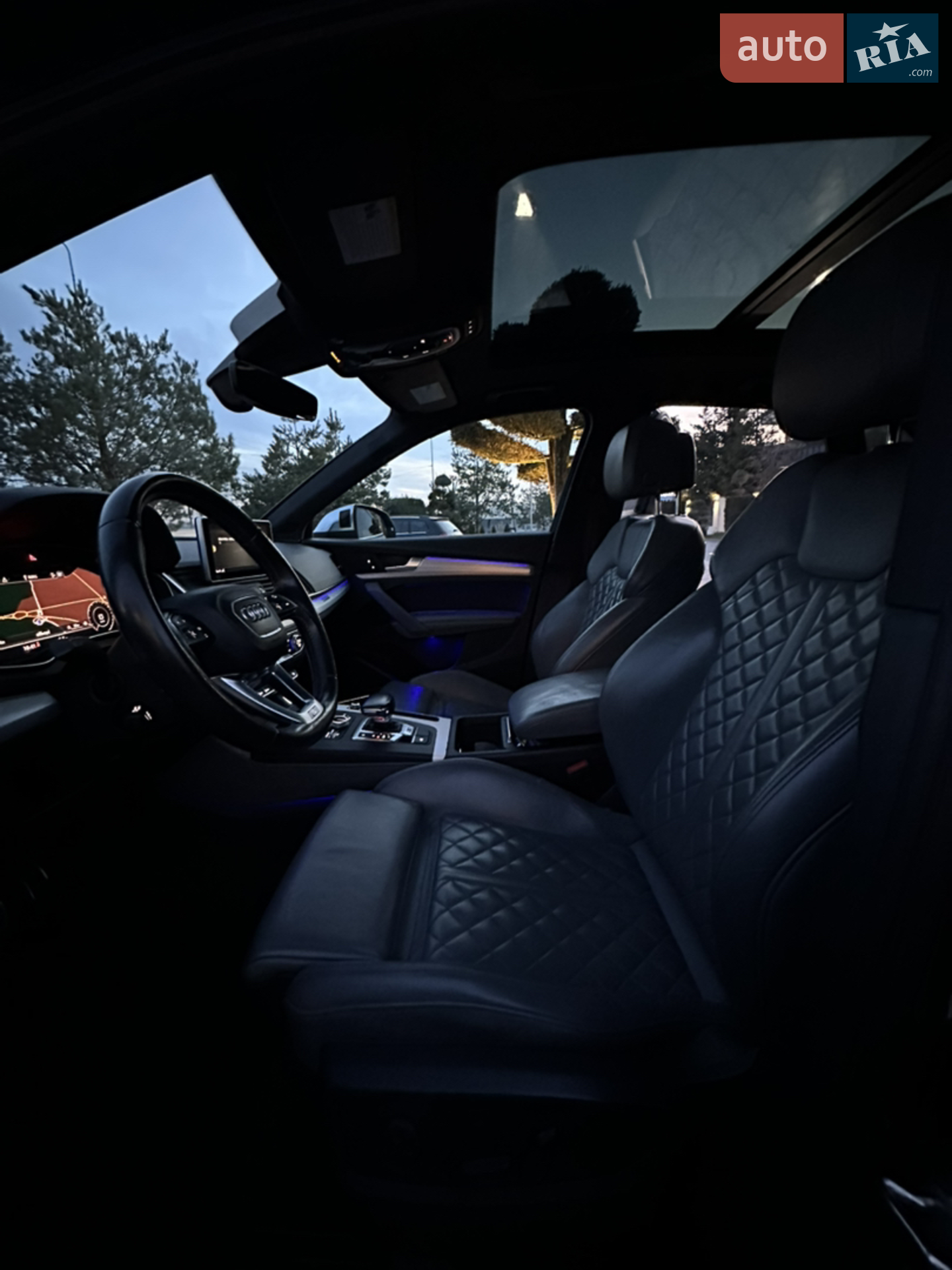 2017 Audi SQ5 - мініатюра 32