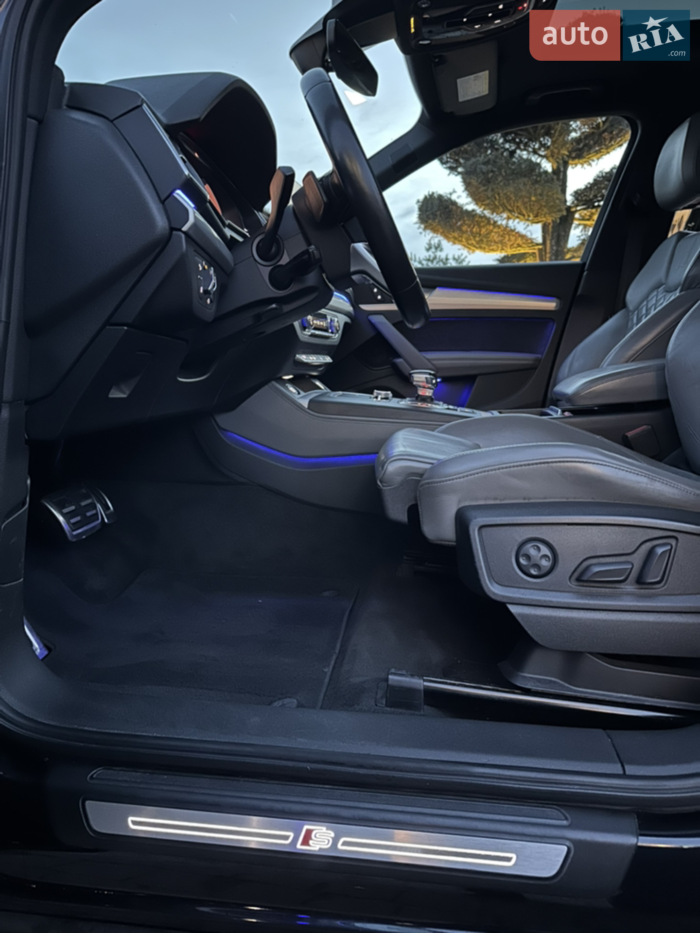 2017 Audi SQ5 - мініатюра 37