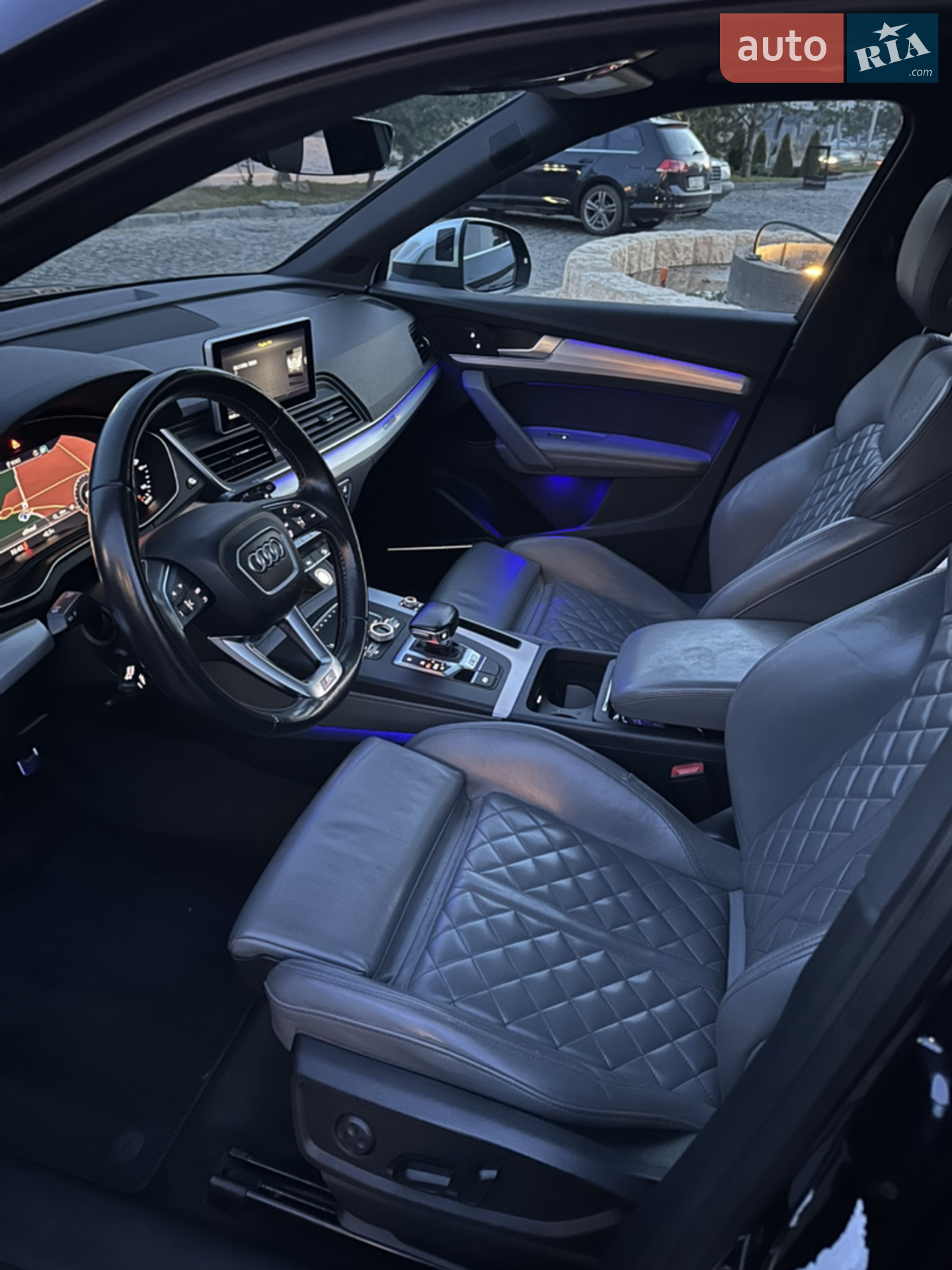 2017 Audi SQ5 - мініатюра 41