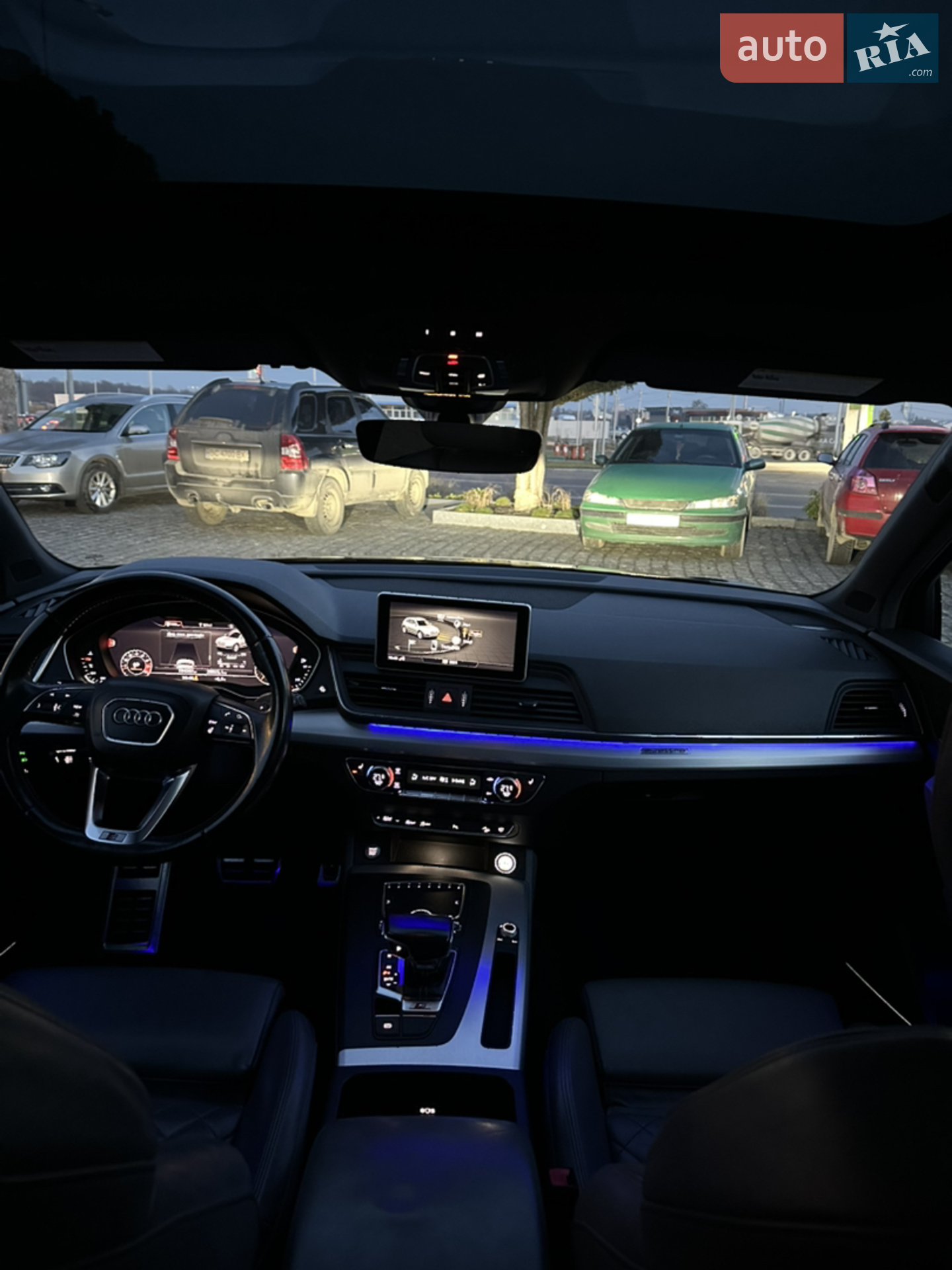 2017 Audi SQ5 - мініатюра 46