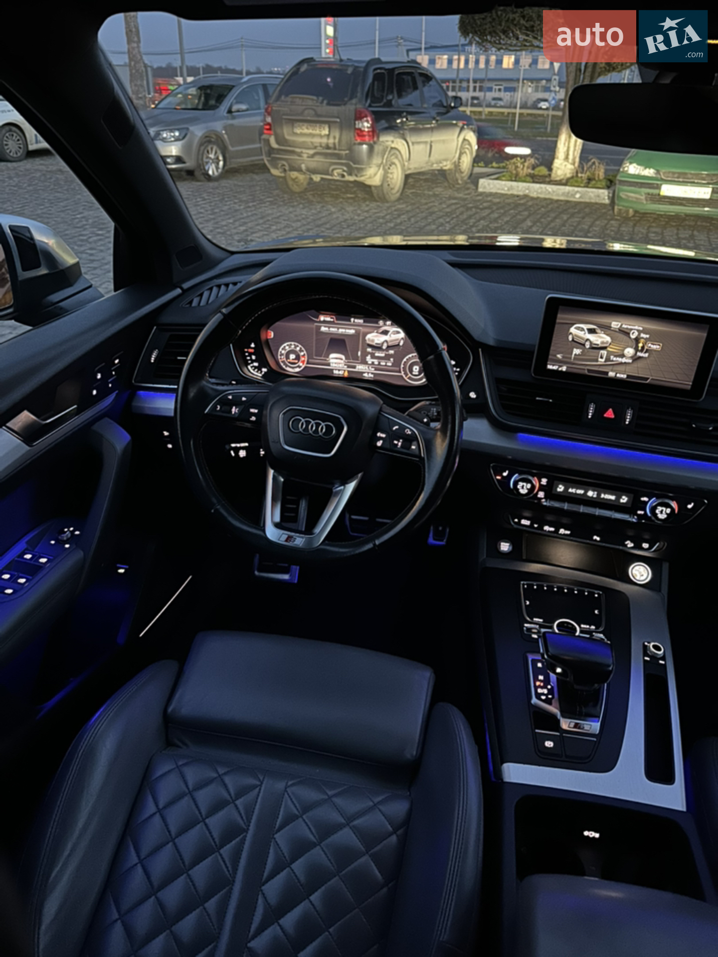 2017 Audi SQ5 - мініатюра 51