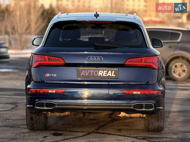 Внедорожник / Кроссовер Audi SQ5 2018 в Кривом Роге