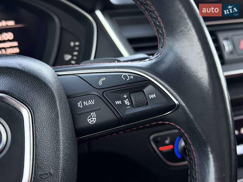 Внедорожник / Кроссовер Audi SQ5 2018 в Кривом Роге