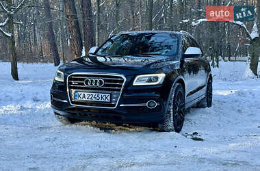 Позашляховик / Кросовер Audi SQ5 2013 в Львові