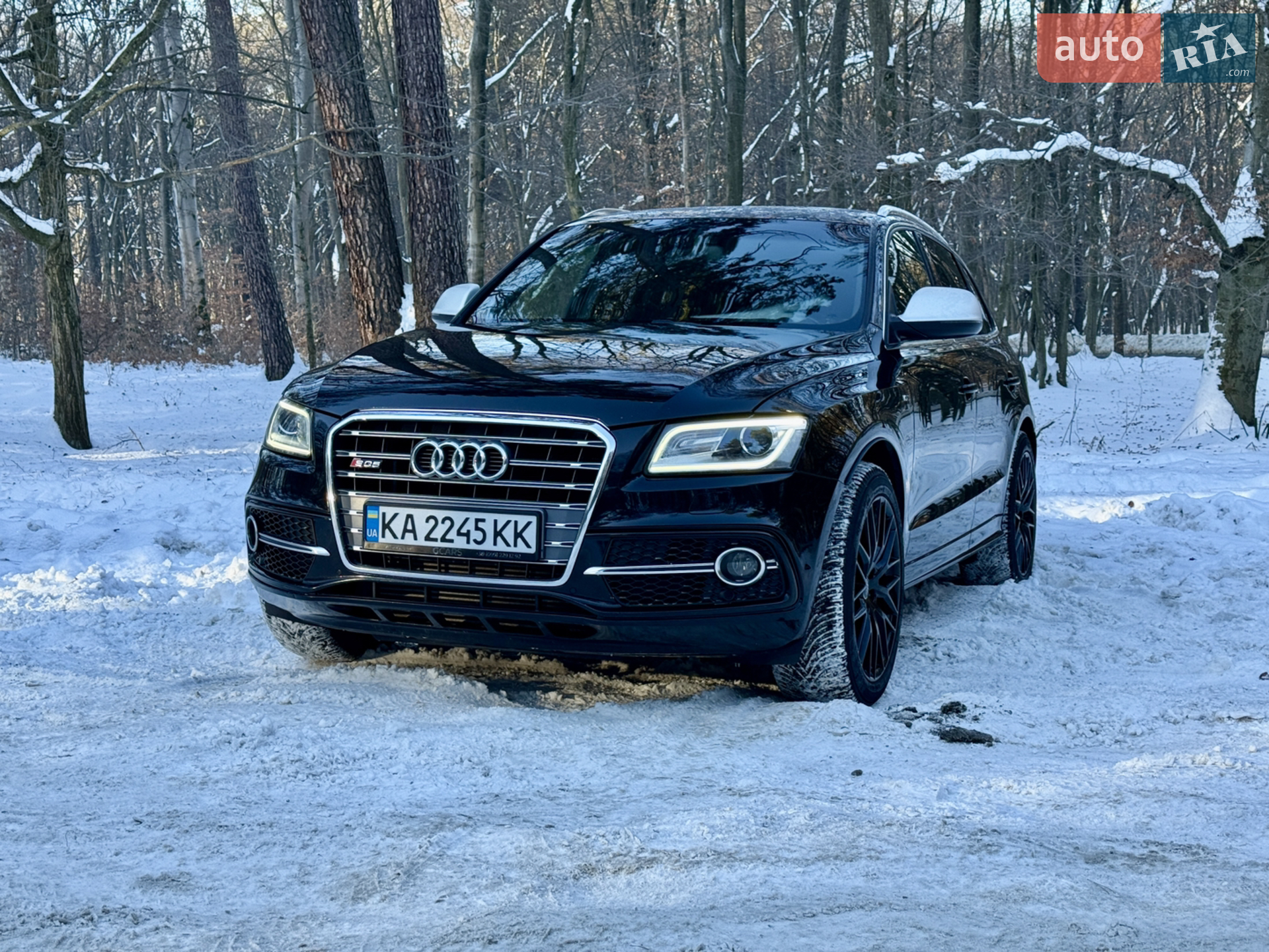 2013 Audi SQ5 - мініатюра 9