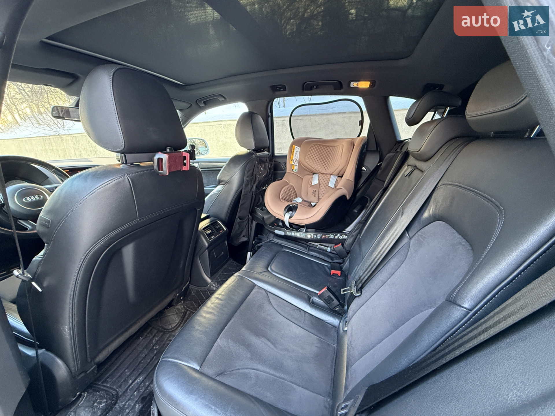 2013 Audi SQ5 - мініатюра 19