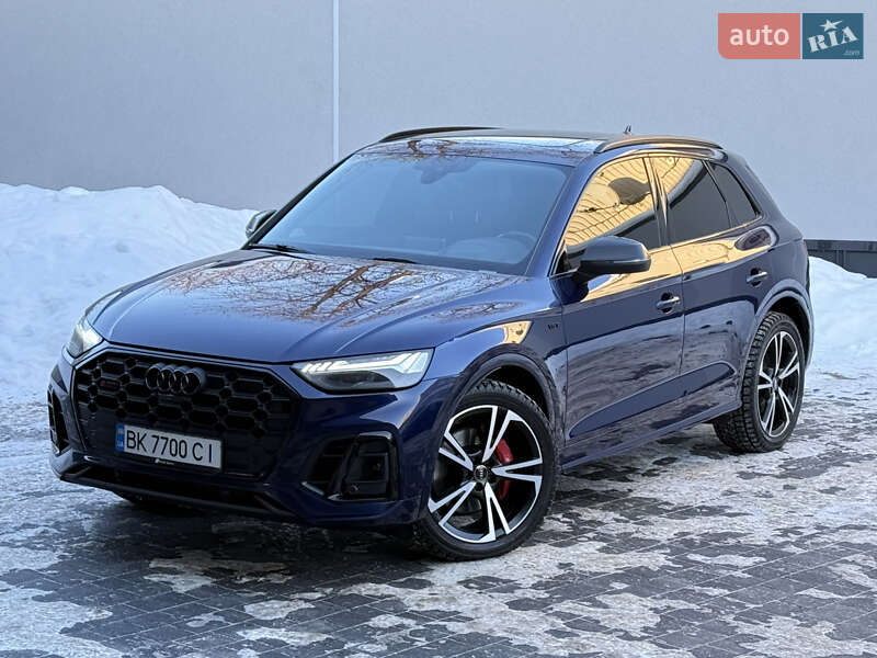 Внедорожник / Кроссовер Audi SQ5 2018 в Ровно фото 8 Внедорожник / Кроссовер Audi SQ5 2018 в Ровно