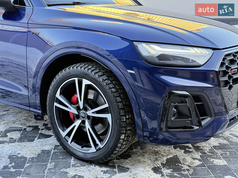 Внедорожник / Кроссовер Audi SQ5 2018 в Ровно фото 27 Внедорожник / Кроссовер Audi SQ5 2018 в Ровно