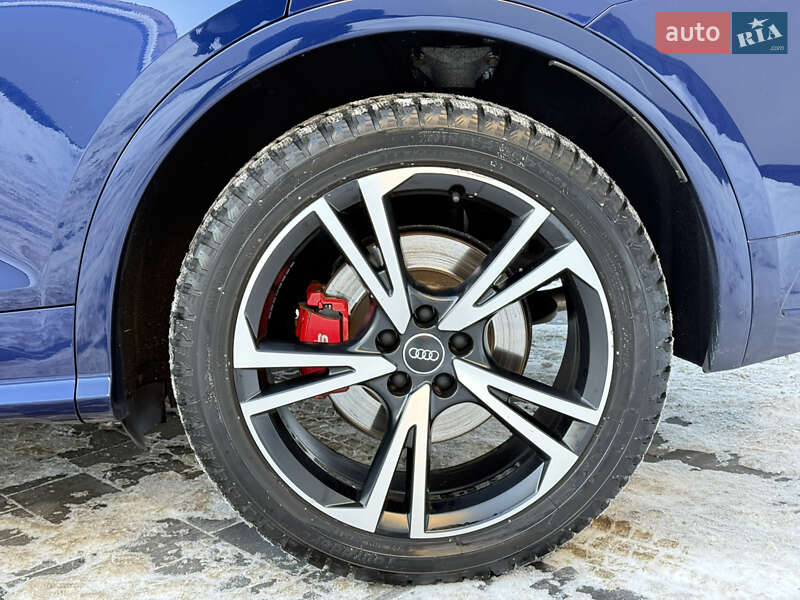 Внедорожник / Кроссовер Audi SQ5 2018 в Ровно фото 32 Внедорожник / Кроссовер Audi SQ5 2018 в Ровно