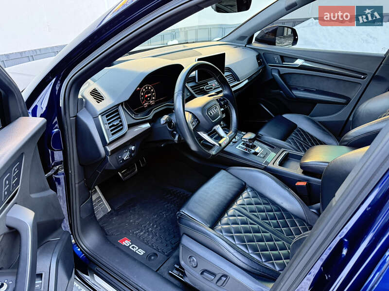 Внедорожник / Кроссовер Audi SQ5 2018 в Ровно фото 47 Внедорожник / Кроссовер Audi SQ5 2018 в Ровно