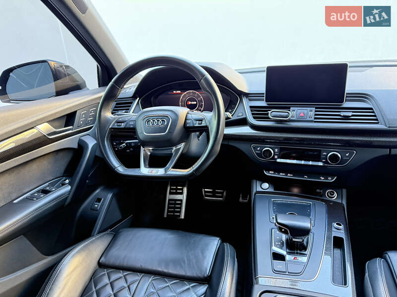 Внедорожник / Кроссовер Audi SQ5 2018 в Ровно фото 55 Внедорожник / Кроссовер Audi SQ5 2018 в Ровно