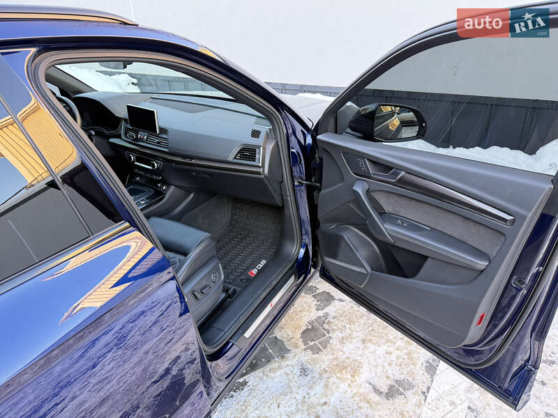 Внедорожник / Кроссовер Audi SQ5 2018 в Ровно фото 60 Внедорожник / Кроссовер Audi SQ5 2018 в Ровно