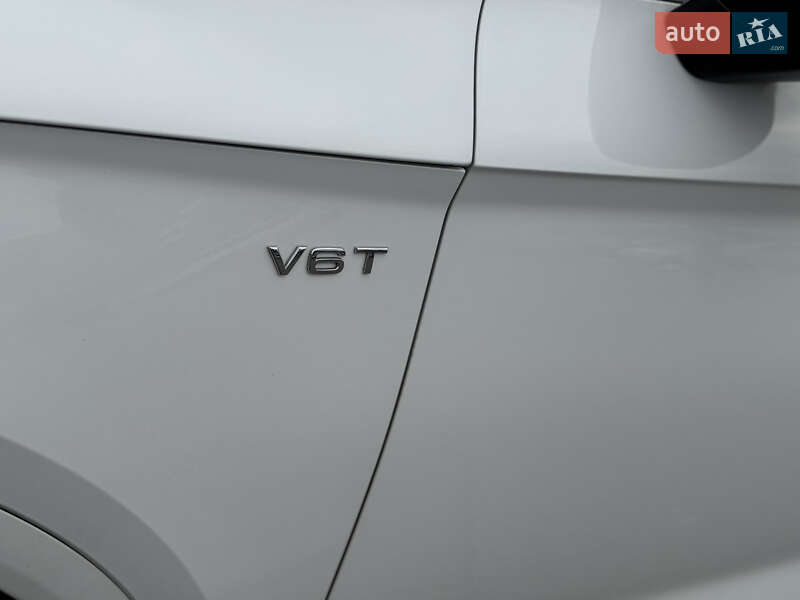 Внедорожник / Кроссовер Audi SQ5 2018 в Львове