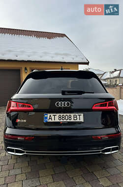 Внедорожник / Кроссовер Audi SQ5 2017 в Долине