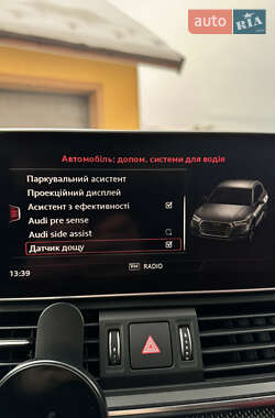 Внедорожник / Кроссовер Audi SQ5 2017 в Долине