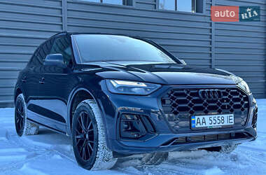 Позашляховик / Кросовер Audi SQ5 2020 в Києві