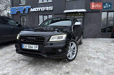 Внедорожник / Кроссовер Audi SQ5 2014 в Киеве