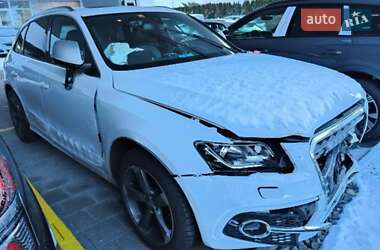 Внедорожник / Кроссовер Audi SQ5 2014 в Бродах