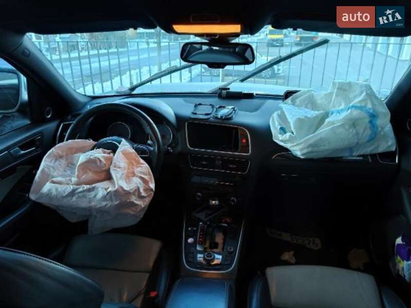 Позашляховик / Кросовер Audi SQ5 2014 в Бродах