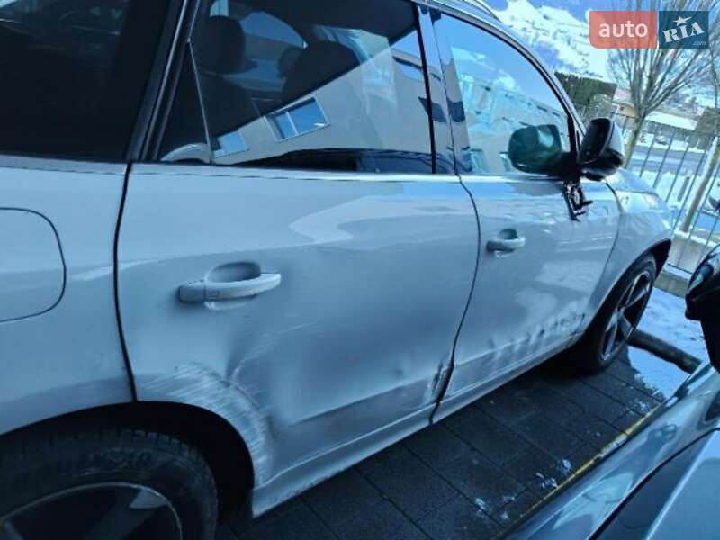 Позашляховик / Кросовер Audi SQ5 2014 в Бродах