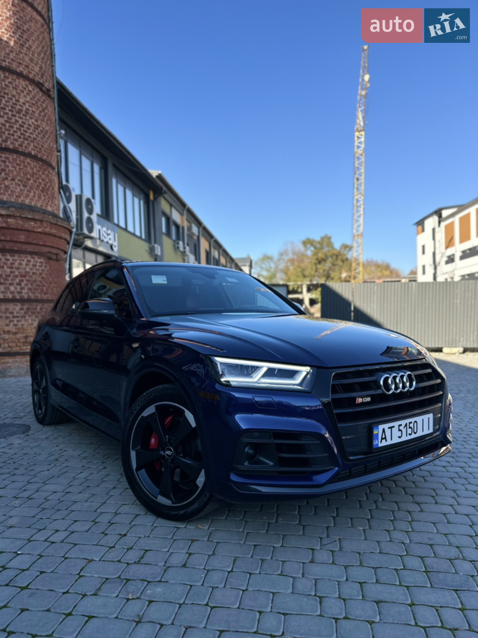 2019 Audi SQ5 - мініатюра 121