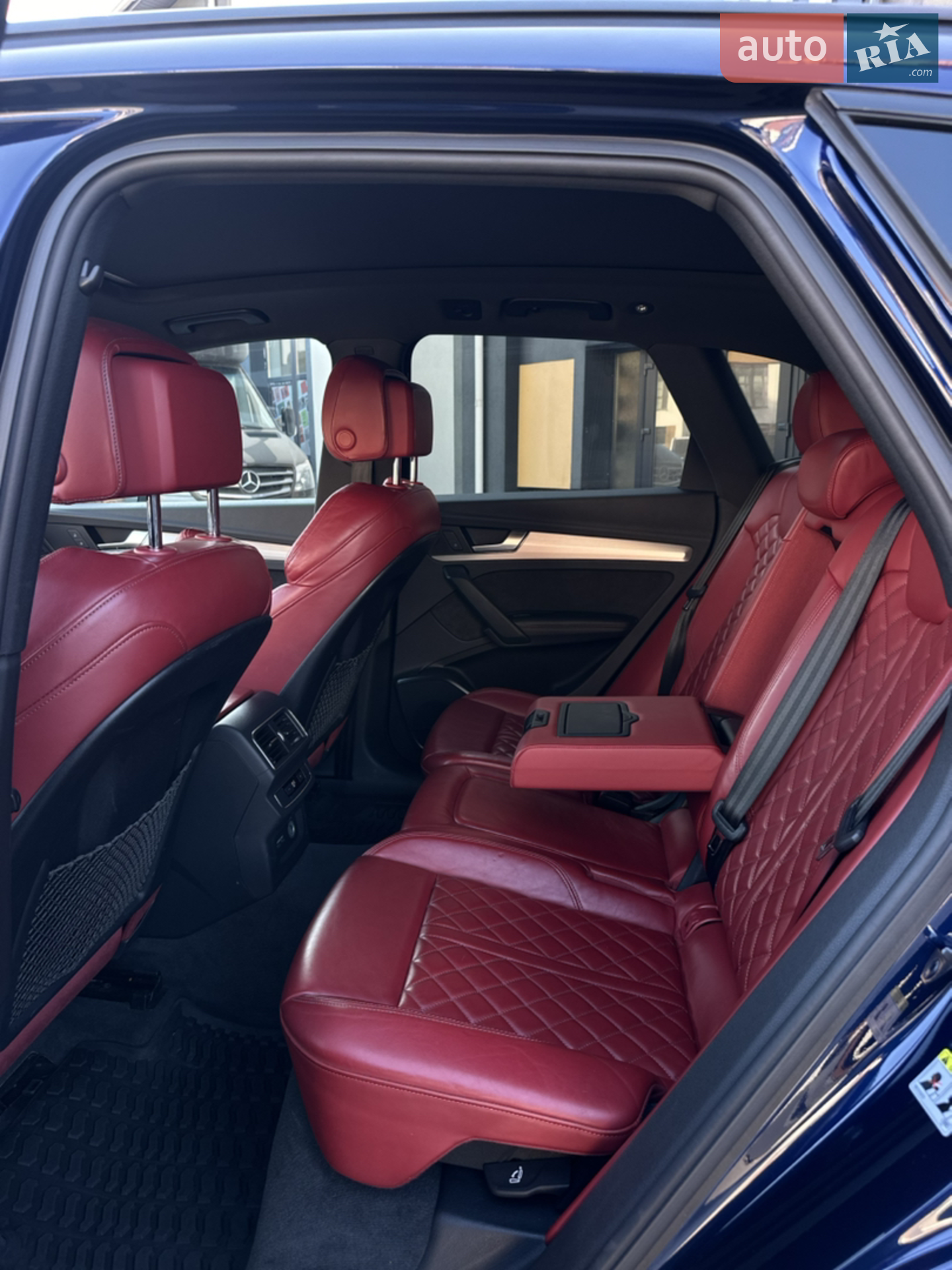 2020 Audi SQ5 - мініатюра 12