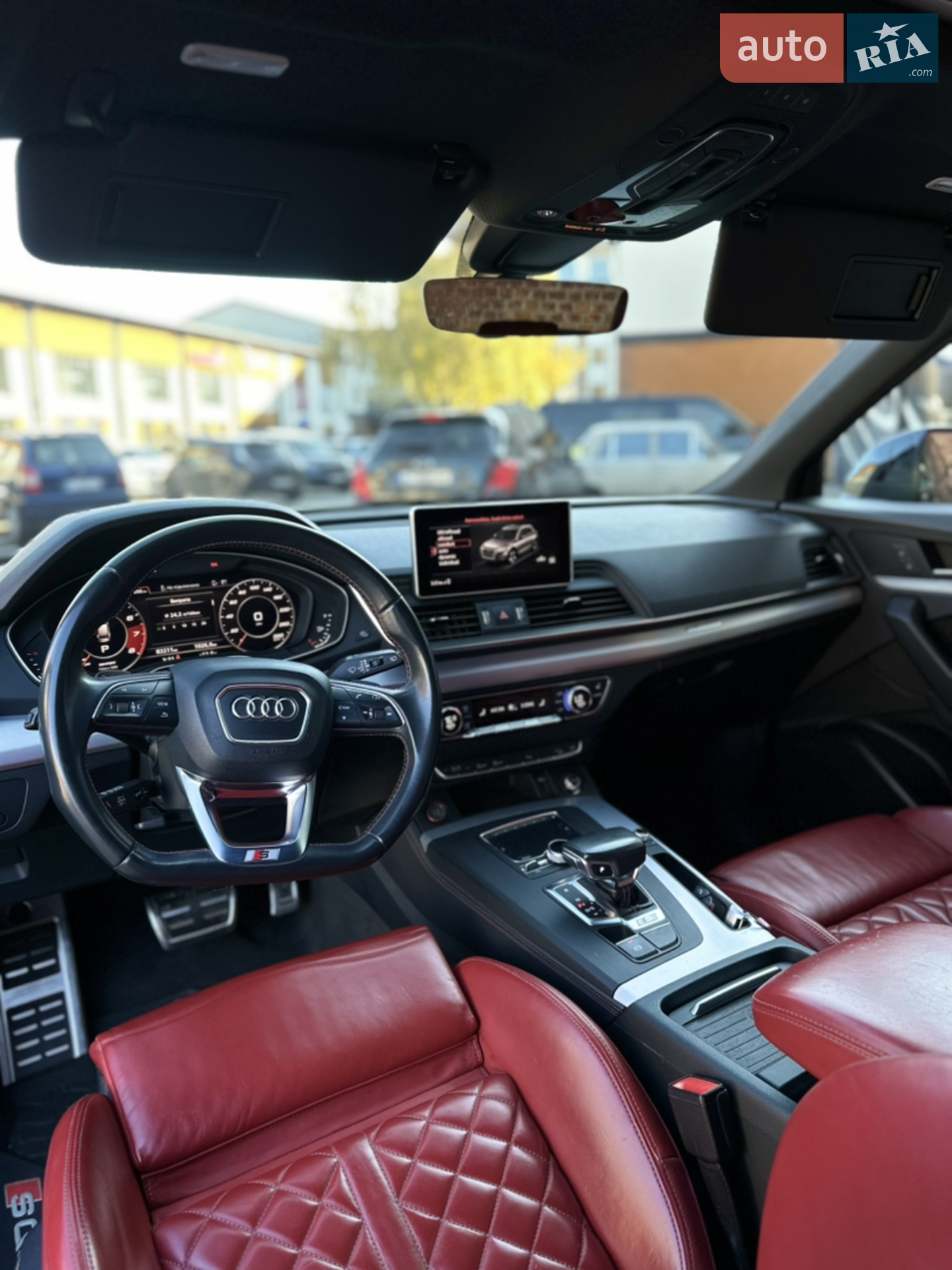 2020 Audi SQ5 - мініатюра 15