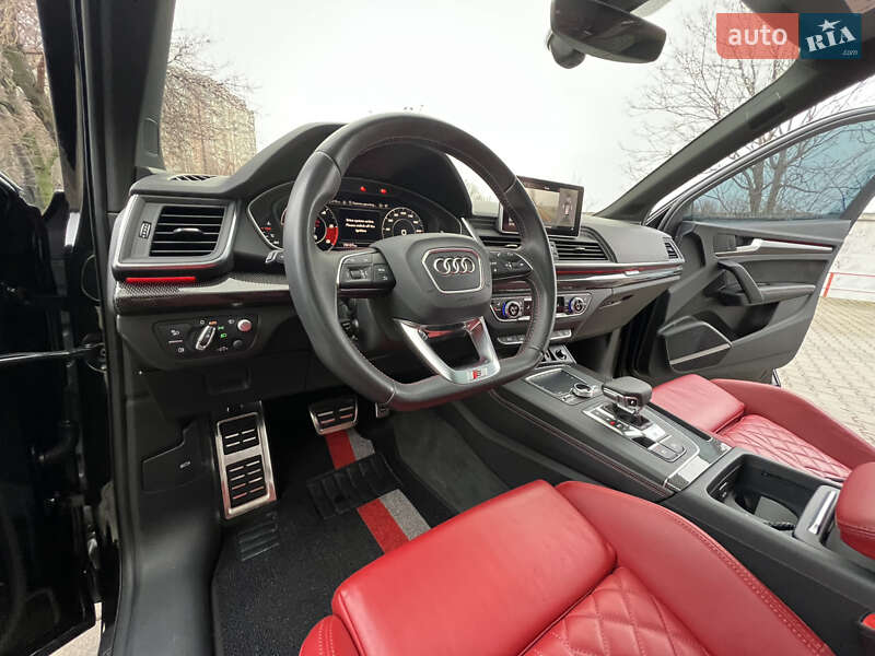 Позашляховик / Кросовер Audi SQ5 2020 в Одесі