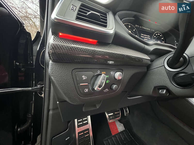 Позашляховик / Кросовер Audi SQ5 2020 в Одесі